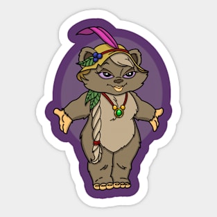 Latara Sticker